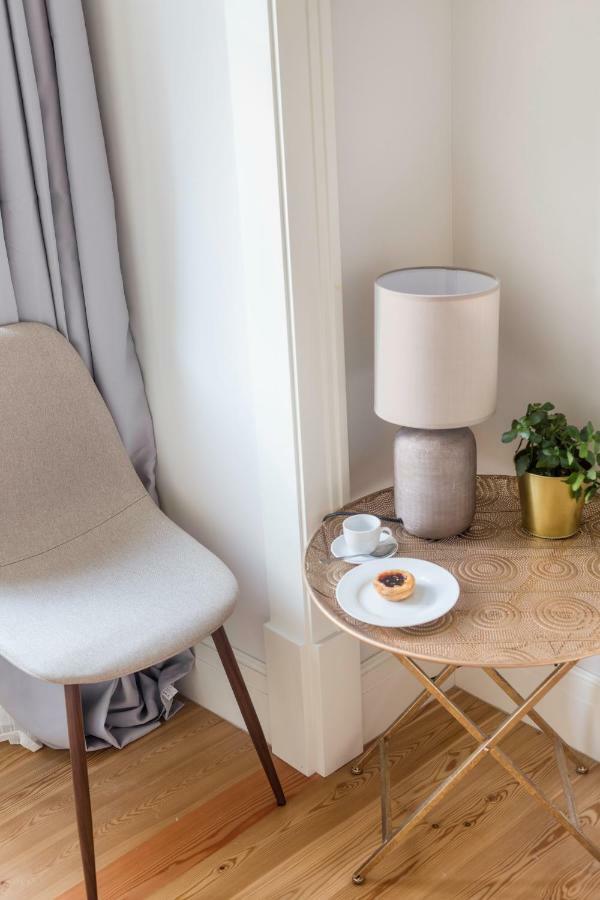 Cosy Marques De Pombal Apartment Lisboa Extérieur photo