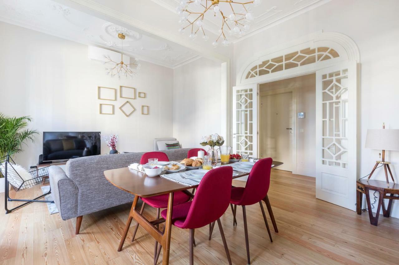 Cosy Marques De Pombal Apartment Lisboa Extérieur photo